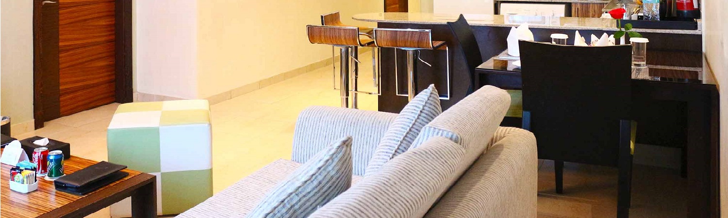Standard One Bedroom Apartment | cpha